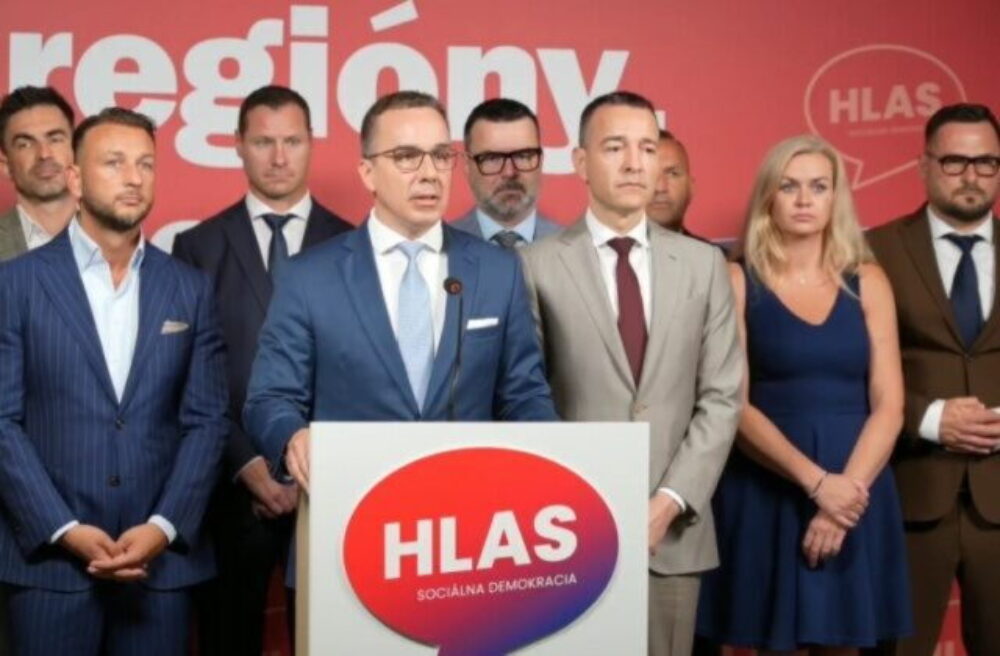 Hlas-SD chce zabrániť zneužívaniu sociálneho systému, po projekte Práca namiesto dávok pripravuje ďalšie opatrenia – VIDEO