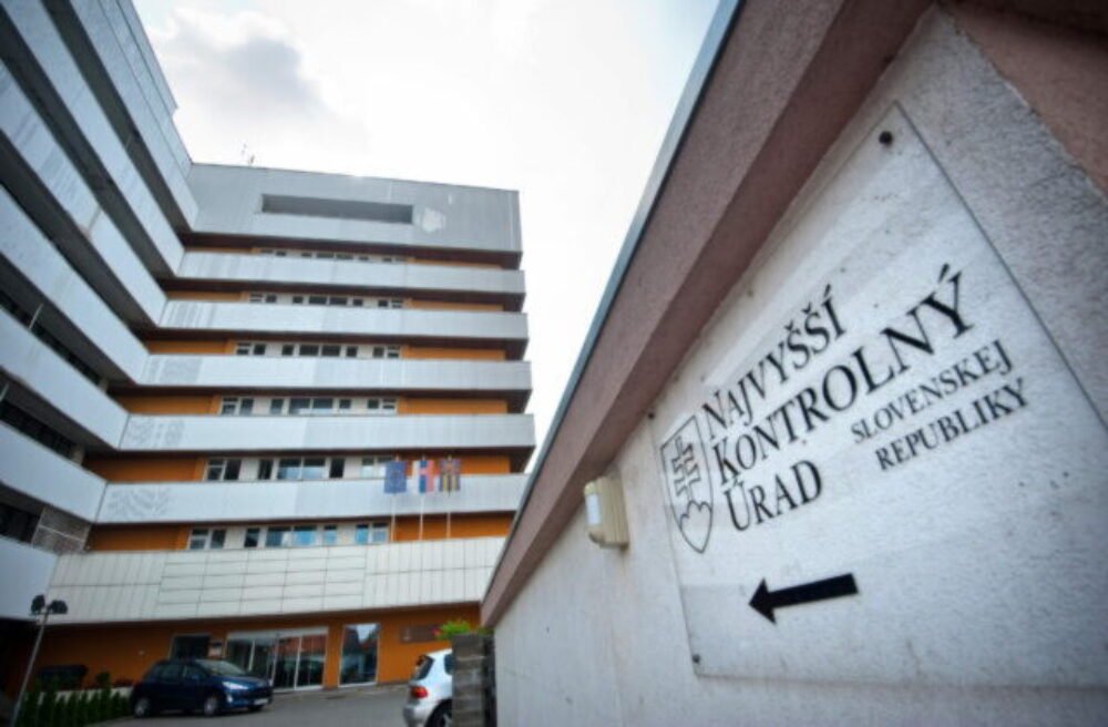 Slovensko nevie efektívne spravovať prepadnutý majetok a chýba mu jednotný systém, tvrdia kontrolóri