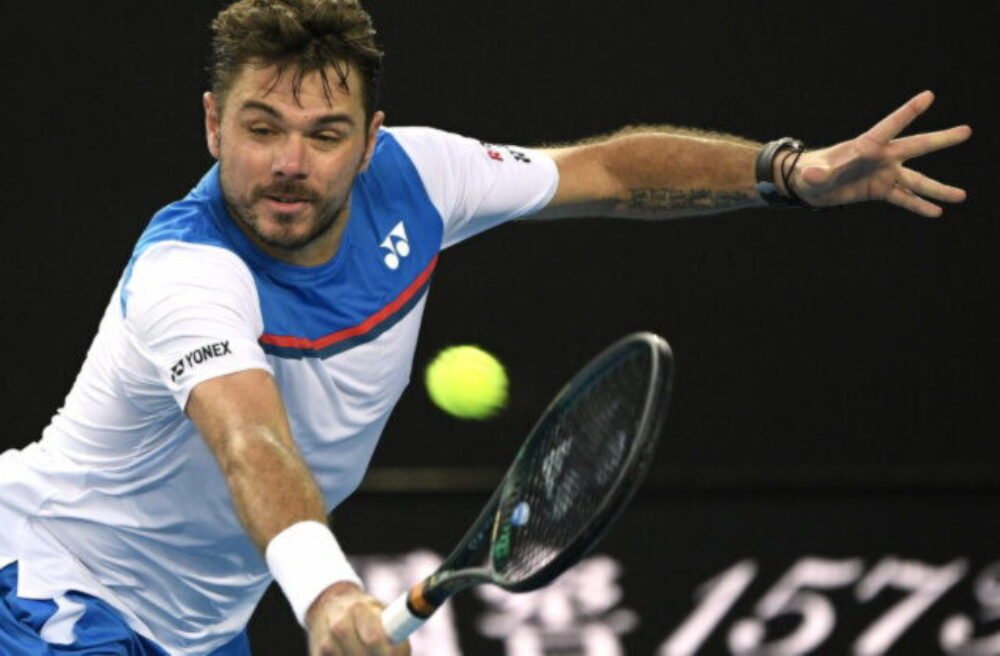 Poznačte si tento dátum. Wawrinka prezradil detaily o jeho rozlúčke, chýbať nebude ani Federer – FOTO
