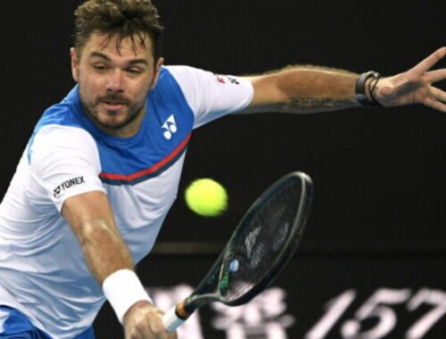 Poznačte si tento dátum. Wawrinka prezradil detaily o jeho rozlúčke, chýbať nebude ani Federer – FOTO