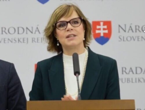 Veronika Remišová kritizuje vládu za drahé cyrilometodské oslavy v čase konsolidácie