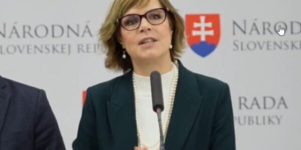 Veronika Remišová kritizuje vládu za drahé cyrilometodské oslavy v čase konsolidácie