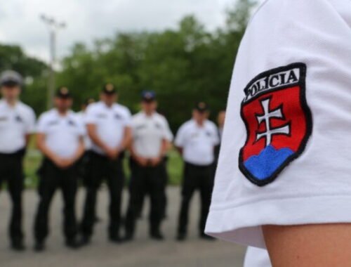 Ministerstvo vnútra pokračuje v kampani „Staň sa policajtom“, cieľom je stabilizovať Policajný zbor