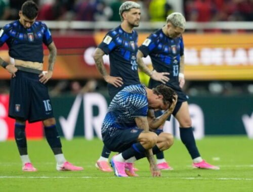 Koniec Uruguaja, jeho trénera aj brankára. Nič som po sebe nezanechal, vravel úprimný Bielsa