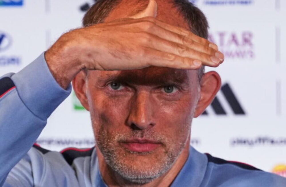 Zranený James nebude hrať proti Paname, ale podľa Tuchela Anglicko nemá problém na kraji obrany
