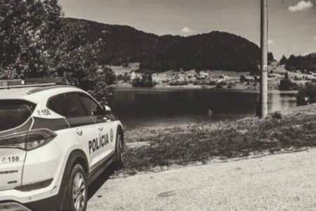 Ďalšia tragédia pri vode na Slovensku. Muž po požití alkoholu skočil do vody na Dedinách, spod hladiny už nevyplával – FOTO