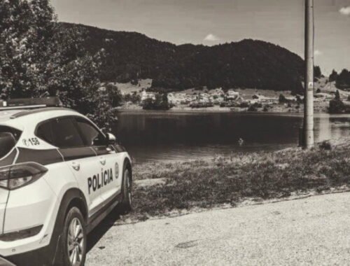 Ďalšia tragédia pri vode na Slovensku. Muž po požití alkoholu skočil do vody na Dedinách, spod hladiny už nevyplával – FOTO