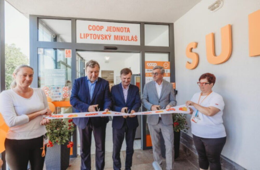 Turizmus sa nekončí zatvorením obchodov. COOP Jednota 24/7 rozširuje služby pre návštevníkov slovenských turistických destinácií