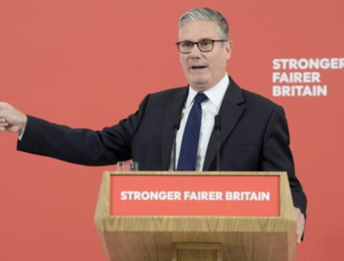 Starmer sľúbil takmer 300 miliárd libier na modernizáciu britskej armády