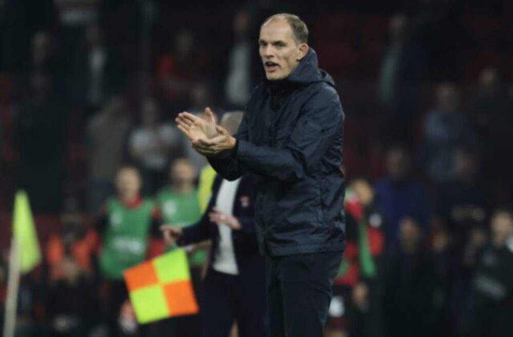 Tuchel pred vyraďovacou časťou vyzdvihol prínos Bellinghama a Kanea