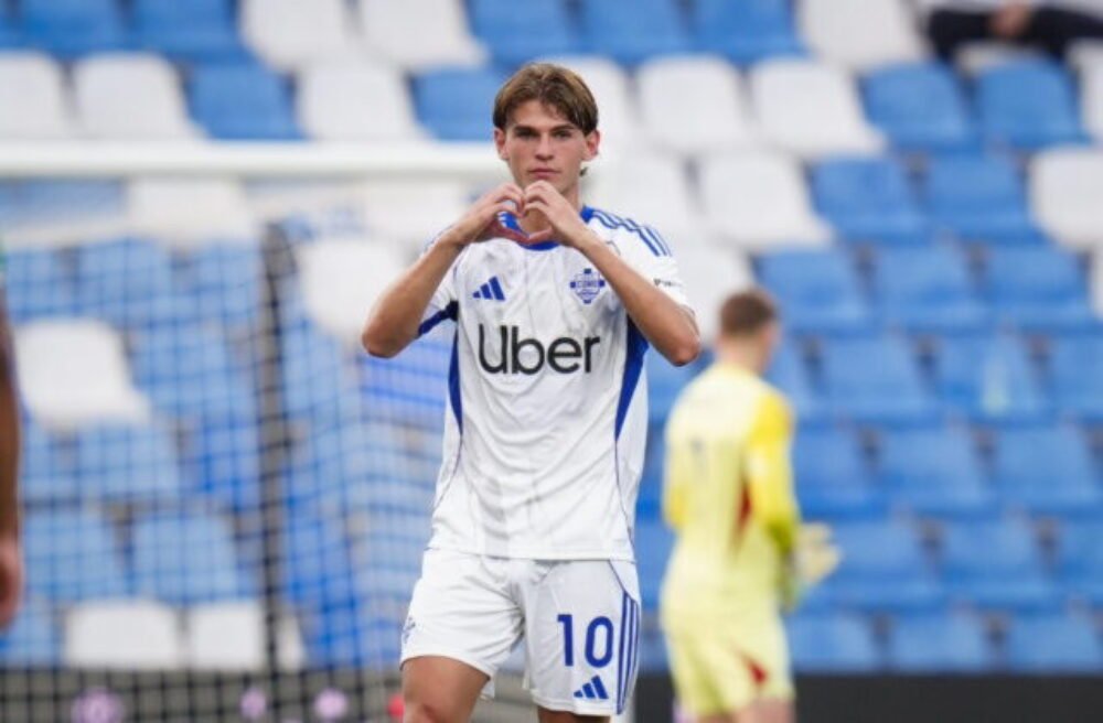 Mladík Nico Paz zostáva v talianskom Come, no Real Madrid má šancu si ho odkúpiť späť