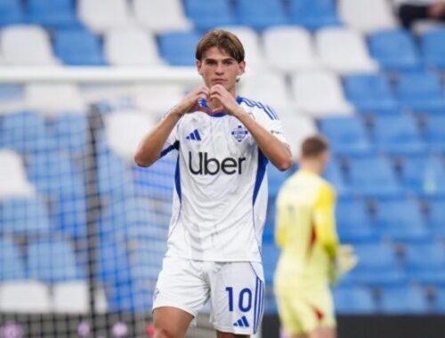 Mladík Nico Paz zostáva v talianskom Come, no Real Madrid má šancu si ho odkúpiť späť