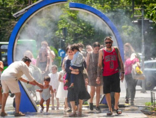 Doposiaľ najextrémnejšia vlna horúčav na európskom kontinente si v Španielsku vyžiadala viac než tisíc ľudských životov