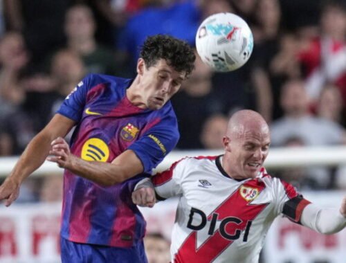 Obranca Christensen predĺžil zmluvu s Barcelonou do roku 2028