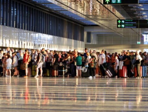 Letiská a aerolínie varujú EÚ, že nové hraničné kontroly skomplikujú letné cestovanie