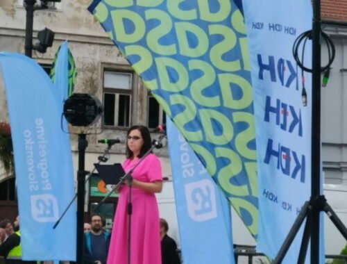 Lucia Gurbáľová odstúpila z boja o predsednícky post v Košickom samosprávnom kraji