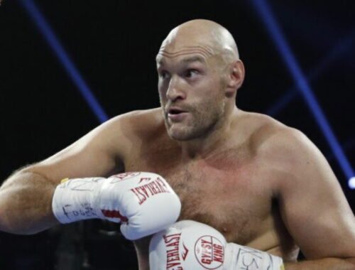 Fury už pozná miesto a meno súpera pre najbližší duel. Proti komu nastúpi v príprave na duel proti Joshuovi?