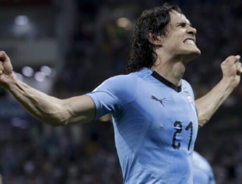 Edinson Cavani po troch rokoch opúšťa argentínsky tím Boca Juniors