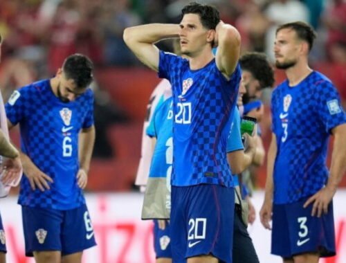 Chorvátske médiá po vyradení s Portugalskom: Krutý koniec, o ktorom sa bude hovoriť ešte roky a ostrá kritika VAR-u – VIDEO