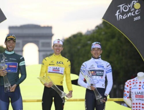 Pogačar mieri za historickým piatym triumfom. Začína sa Tour de France!