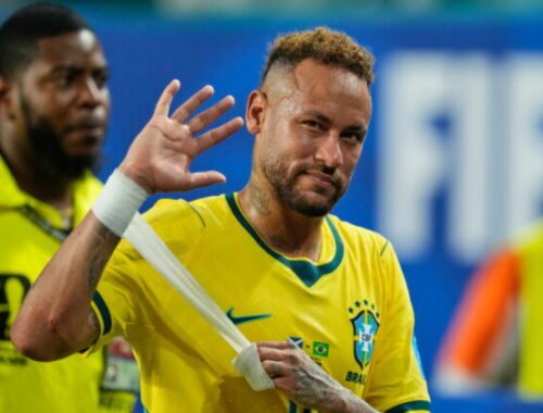 Neymar nie je spokojný s úlohou na MS 2026, ale zostáva podľa kouča Ancelottiho je profesionál a vzor pre spoluhráčov