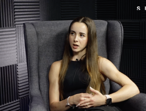 Monika Urbanová: Titul majsterky sveta som si vybojovala hlavou – ROZHOVOR