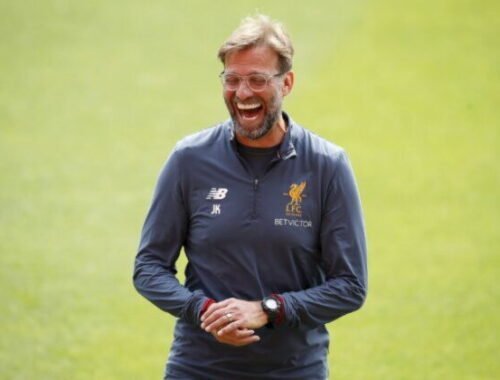 Klopp sa cíti nabitý energiou na rokovania o práci pre nemeckú reprezentáciu