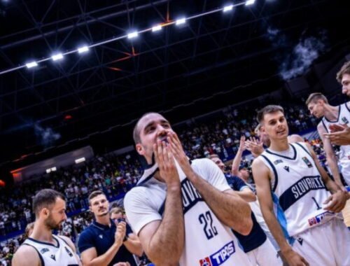 Slováci si udržali čistý štít do konca predkvalifikácie ME 2029, trojkový hrdina Hlivák -VIDEO