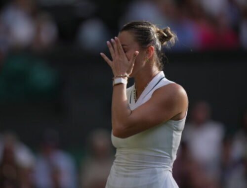 Sobolenková vypadla na Wimbledone, súperka ju zničila: Chcem sa opiť a zabudnúť na tenis – VIDEO
