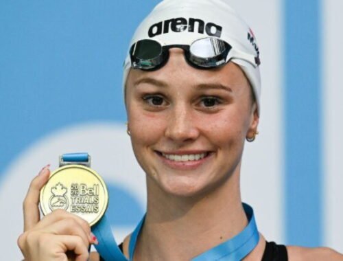 Kanaďanka McIntoshová prekonala svetový rekord na 200 m motýlik, najstarší medzi ženami