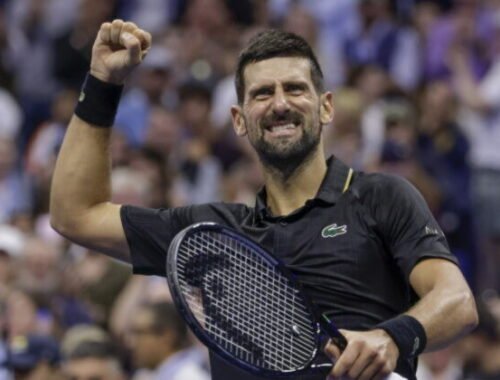 Djokovič dosiahol wimbledonský rekord, no nie je spokojný so svojou hrou