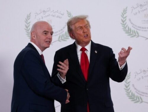 Američania prehrali na ihrisku aj mimo neho. Spolu s FIFA si urobili hanbu pred svetom – KOMENTÁR