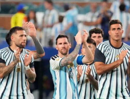 Argentína sa musí zlepšiť, pokiaľ nechce pripustiť ďalšie prekvapenie. Súboj Messiho so Salahom bude pamätný