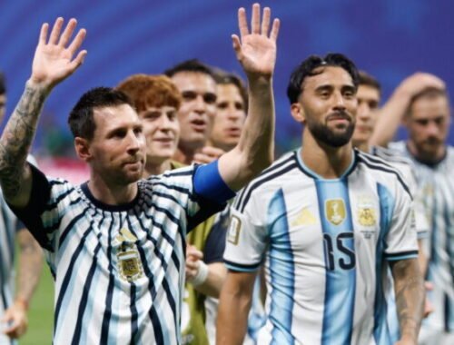 Argentínsky obrat proti Egyptu režíroval Messi, Švajčiari sú vo štvrťfinále po 72 rokoch – VIDEO