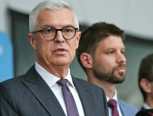 Korčok: Slovensko môže byť rešpektovaným partnerom, ak bude robiť zodpovednú zahraničnú politiku namiesto neustálych konfliktov so spojencami – VIDEO