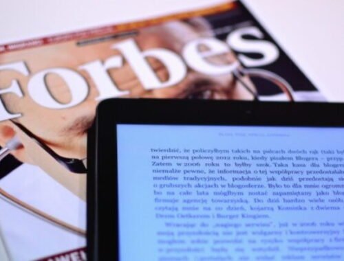 Forbes ocenil 32 najlepších influencerov. Nie je im cudzia etika, spoločenská zodpovednosť, humor ani autenticita