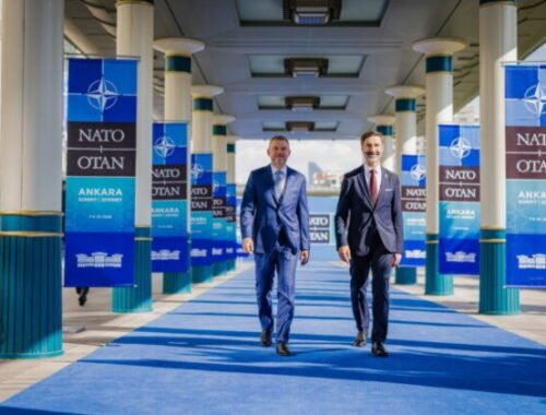 NATO prechádza významnou transformáciou, podľa ministra Blanára to potvrdil aj samit v Ankare – FOTO