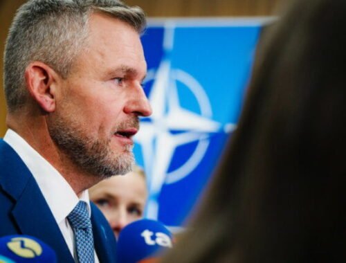 Prezident Pellegrini po samite v Ankare vyhlásil, že Slovensko patrí medzi spoľahlivých spojencov NATO – VIDEO
