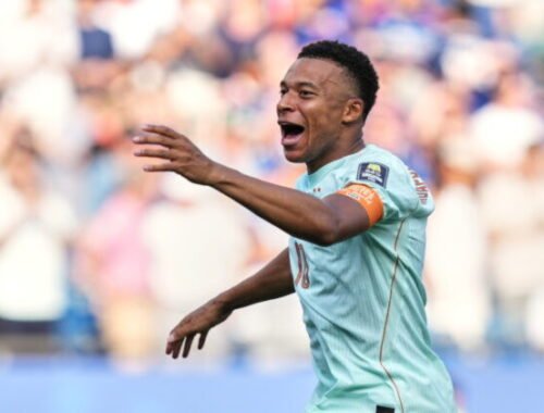 Mbappé strelil ôsmy gól, Dembélé piaty a Maroko žiadny. Francúzi sú v semifinále tretíkrát za sebou – VIDEO