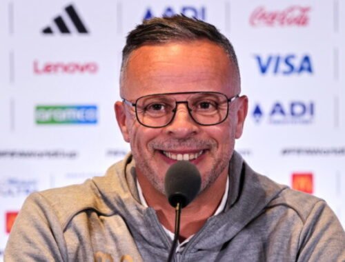 Marocký kouč Ouahbi po MS sľubuje návrat svojho tímu v ešte väčšej sile. Na domáci šampionát chcú byť pripravení na 100 percent