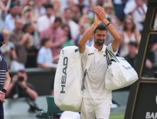 Sinner po roku znova „zrušil“ Djokoviča v semifinále Wimbledonu. Jeho finálovým súperom je Zverev – VIDEO