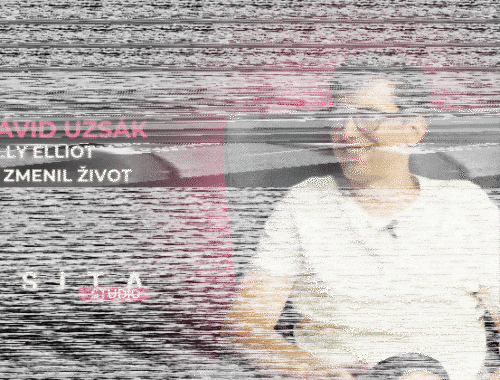 Ako sa Dávid Uzsák stal hercom: Muzikál Billy Elliot zmenil jeho osud – ROZHOVOR