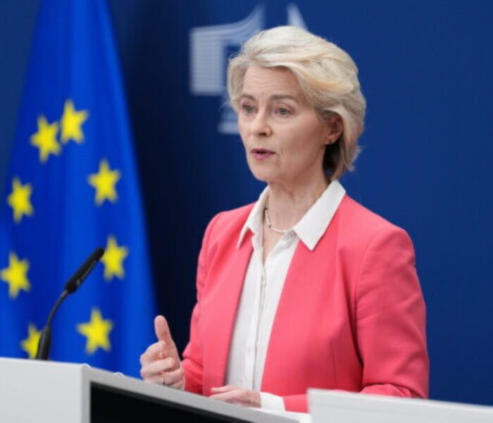 75010_leyenova-640x420.jpg Eurokomisia prijala oznámenie o Európskom pilieri sociálnych práv, hovorí aj o vplyve AI na trh práce