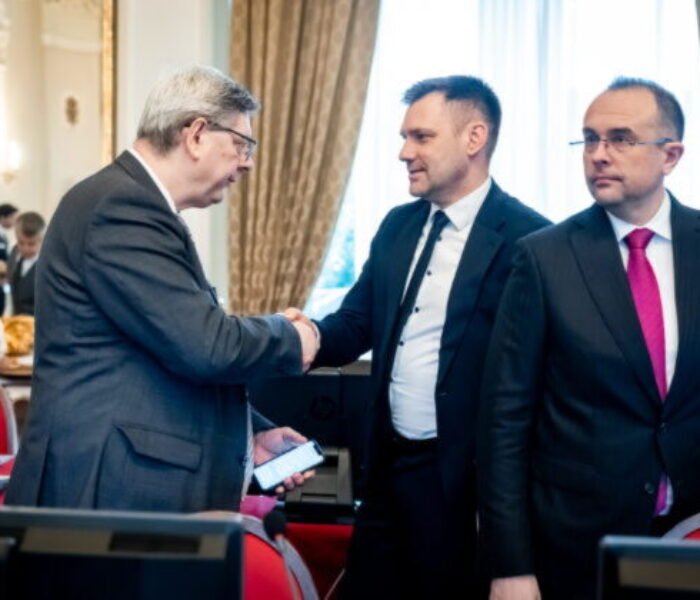 Odsúdení budú pomáhať pri čistení riek, brehov a starať sa o prírodu, Susko a Taraba podpísali memorandum
