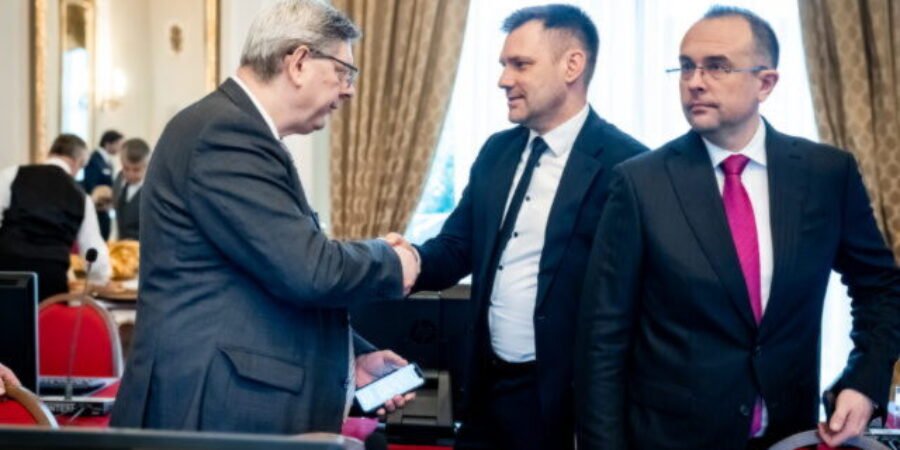 Odsúdení budú pomáhať pri čistení riek, brehov a starať sa o prírodu, Susko a Taraba podpísali memorandum
