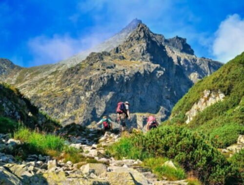 Vysoké Tatry bojujú o prestížny titul. Stali sa finalistom v ankete britského magazínu Wanderlust