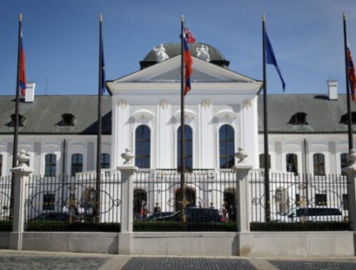 Prezidentský palác opäť otvorí svoje brány verejnosti počas Dňa otvorených dverí