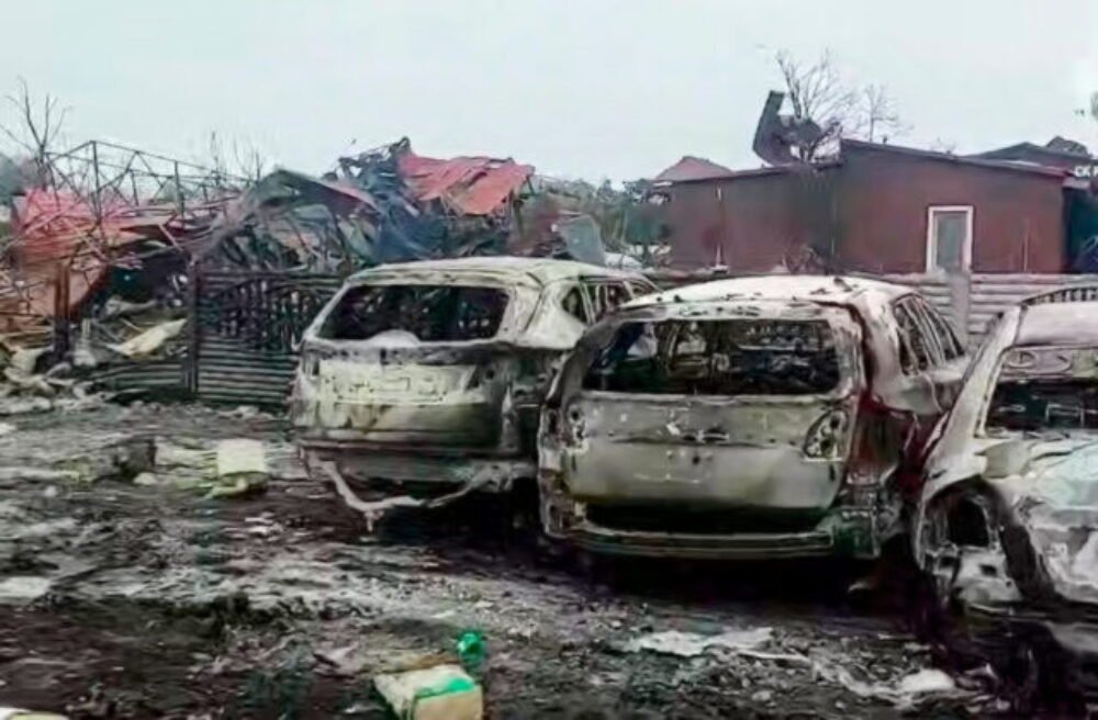 75116_russia_ukraine_74_52-640x420.jpg Pri ukrajinskom útoku na Ruskom okupovanú obec zahynulo osem ľudí, tvrdí dosadený predstaviteľ Moskvy