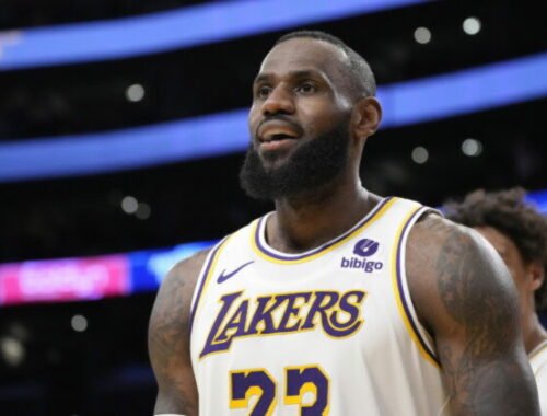 Koniec jednej éry, LeBron James opúšťa Lakers, mieri za novou výzvou