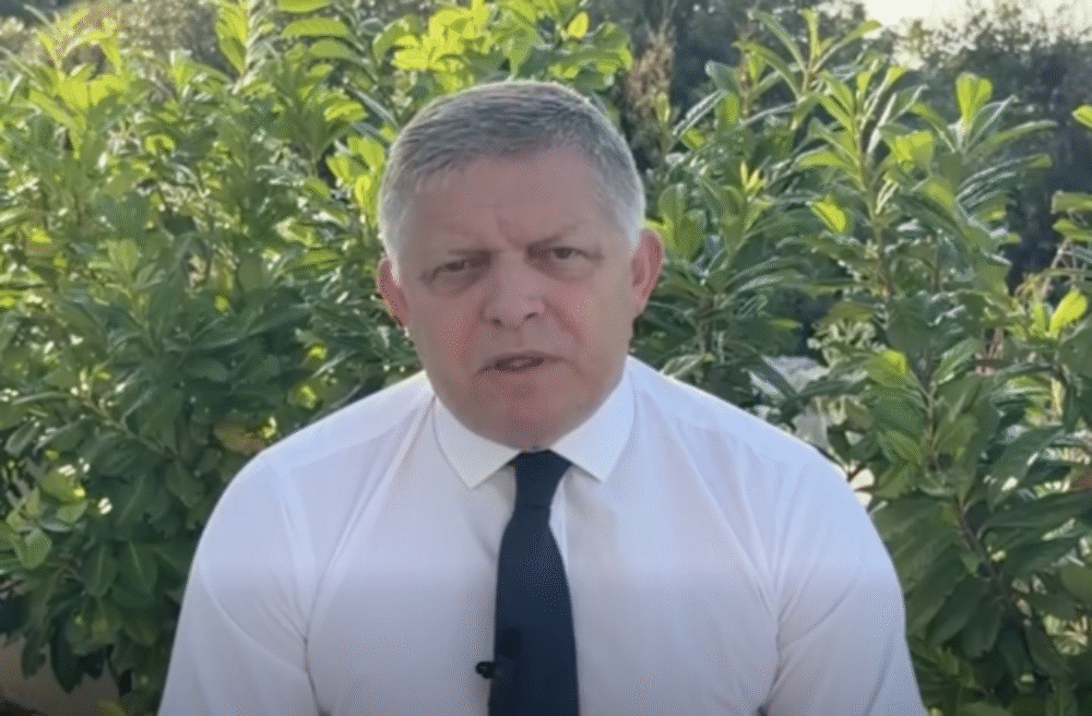 Fico odmieta zápis manželstiev homosexuálnych párov do matriky, odvoláva sa na Ústavu SR – VIDEO